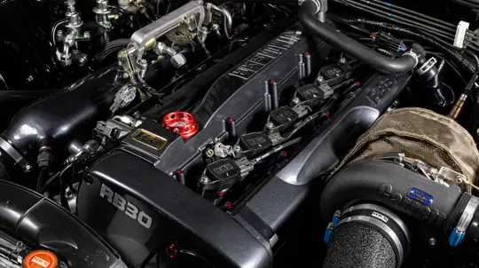 HKS открыла отдельную продажу детали RB26 из Skyline GT-R