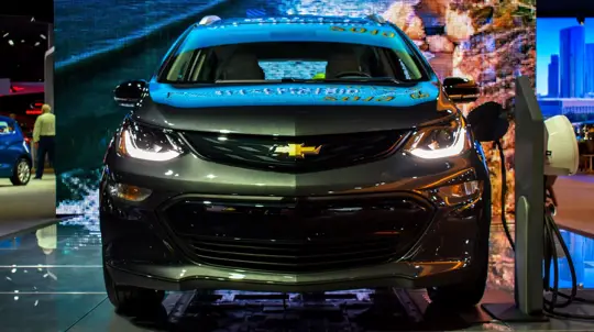 Владельцы оценили Chevrolet выше Ford, но до лидера не хватило 25 баллов