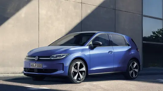 Volkswagen ID. Polo заряжается за 24 минуты и стоит почти как бензиновый Polo