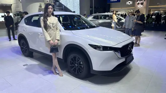 Mazda CX-5 без официальных поставок оказалась популярнее некоторых LADA: что за этим стоит