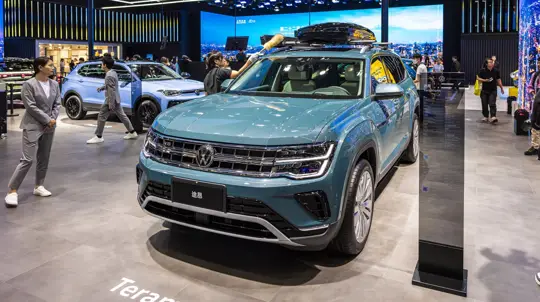 571 обращение и ни одной известной аварии: Volkswagen обновит ПО Atlas бесплатно