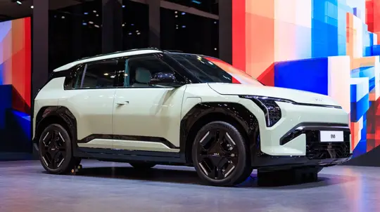 Электрокроссовер Kia EV3 получит вторую площадку производства за пределами Кореи