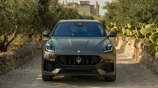 Maserati превратила отели в точки знакомства с автомобилями