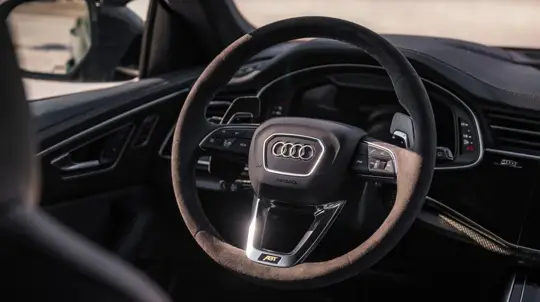 Тюнинг Audi оказался дороже самого RS Q8 Performance