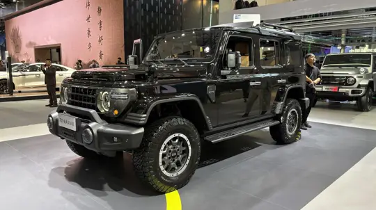 212 T01 Diesel RUS получил 8-ступенчатый автомат, Part-Time и бак на 80 литров: сколько он стоит