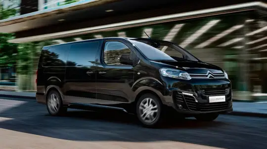 Citroen SpaceTourer за 7,25 млн и Peugeot Expert за 5,1 млн: Stellantis оказался не при делах