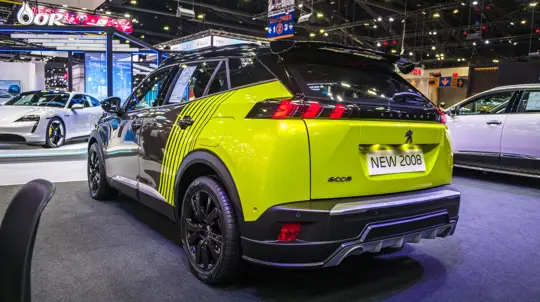197 Peugeot 2008, 48-вольтовый стартер-генератор и риск пожара