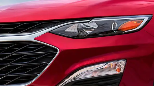 Краш-тесты хорошие, а реальная статистика плохая: парадокс Chevrolet Malibu