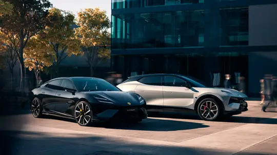 Lotus хотела повторить успех Porsche, но осталась в США с одной моделью