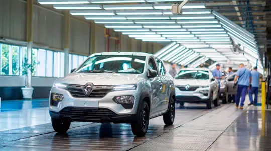 Китайцам готовы открыть заводы Renault, но поставили жесткое условие