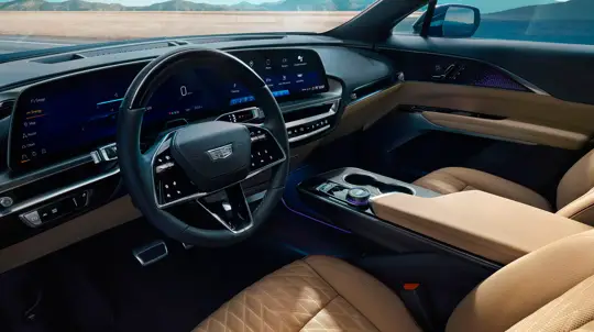 Машина заметит проблему раньше водителя: что готовит General Motors