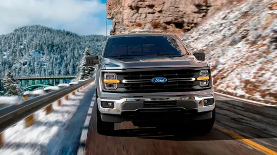 Крупные изменения Ford F-150 2027 года вызовут недовольство преданных поклонников