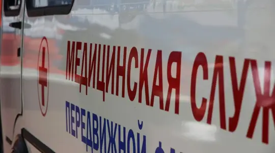 В Красногорском районе водитель мопеда сбил несовершеннолетнего велосипедиста
