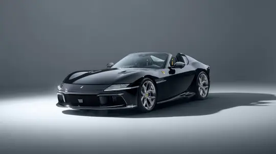 Novitec NF12 для Ferrari 12Cilindri Spider: 830 л.с., колеса 21 и 22 дюйма и обвес