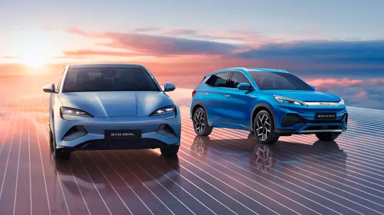 BYD, Chery и Geely выросли за счёт экспорта, пока рынок Китая снижался