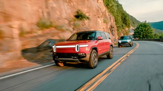 Огромные деньги Volkswagen пока не сделали Rivian прибыльной