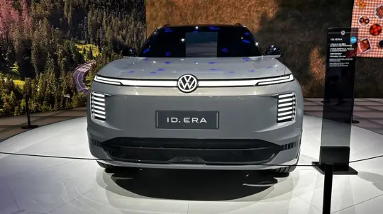 Лидар, городской NOA и полный электропривод: готовится к выходу новый Volkswagen ID. ERA