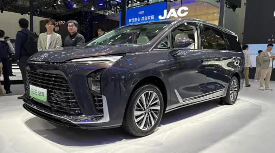 Chevrolet уходит из линейки SAIC-GM: что изменится для Buick и Cadillac