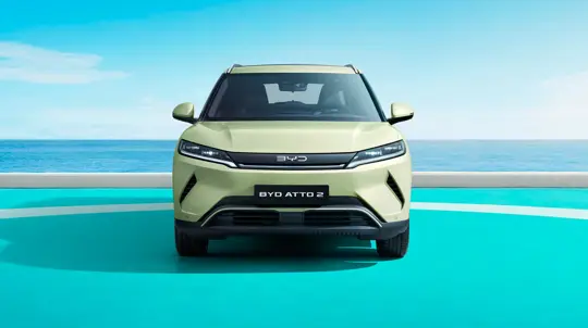 BYD готовит доступный Atto 2 DM-i для Австралии, но экономия может оказаться спорной