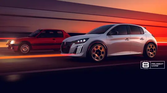 Peugeot допустила гибридный GTi, но второй модели пока нет