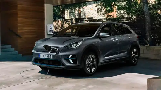 Kia e-Niro отправят на проверку батареи и обновление BMS
