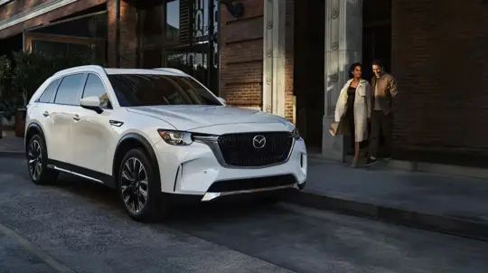 Mazda CX-70 и CX-90: падение на 24–29% и будущие доработки