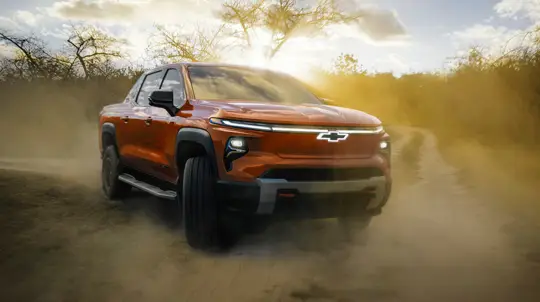 Chevrolet проверит запасные колеса Silverado EV и заменит дефектные
