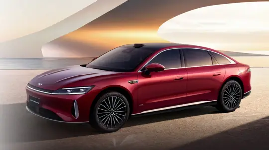 Chery обновила Fulwin A9L без рестайлинга: четыре версии и 11 камер