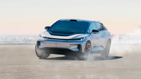 Инициирован первый отзыв автомобилей Faraday Future FF 91