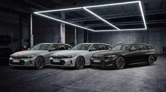 Мощность прежняя, цена выше: за что платят покупатели редких BMW