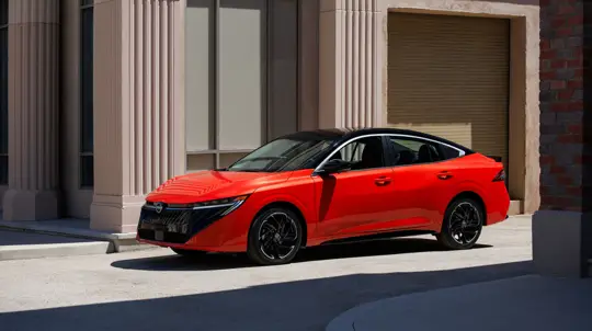 Новый Nissan Sentra уже выпускают в Мексике, но Бразилия его не получит