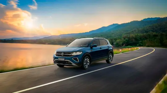 VW T-Cross 2027 получил новую коробку и стал экономичнее