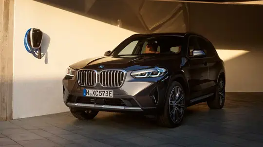 Инсайдеры раскрыли подробности о новом BMW X3