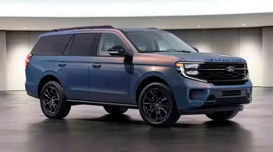 Ford вернул задний привод Expedition — но за буксировку тяжелого прицепа придется доплатить