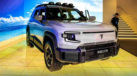 Changan меняет подход в Африке: машины обещают продавать вместе с запчастями