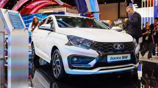 Lada Iskra Cross оказалась не дешевой: первое ТО — 14 900 рублей, третье — почти 40 000