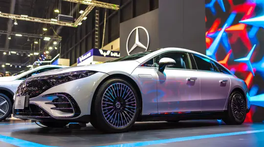 Mercedes не боятся китайских автомобилей в Европе, а только рады им