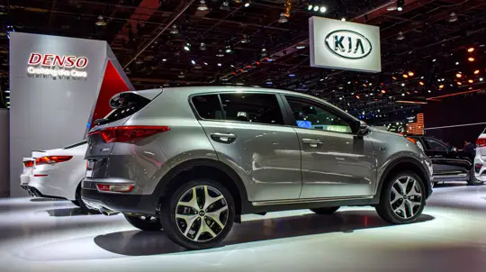 Рама и понижайка за 500 тысяч: где старый Sportage потребует денег