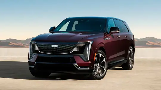 Cadillac Escalade IQ 2027 будут собирать вручную с уникальным VIN