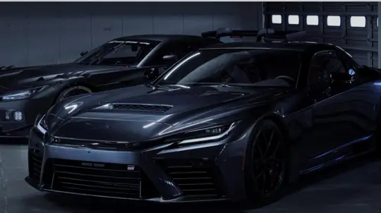 Toyota готовит 650-сильный гибрид с V8 — теперь его выпустят на Laguna Seca