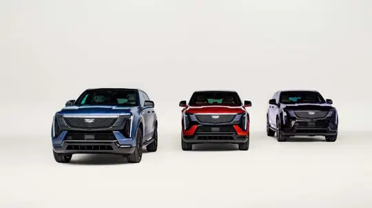 Cadillac решил собирать Escalade IQ вручную: сколько за это придется заплатить