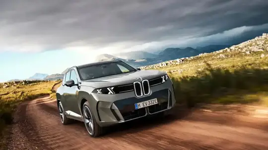 Kith переделал BMW X5 2027, а серийной версии в этот раз не будет