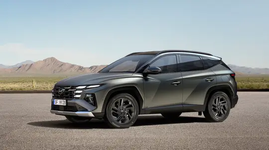 Hyundai откроет новый канал поставок Tucson в Австралию в конце 2026 года