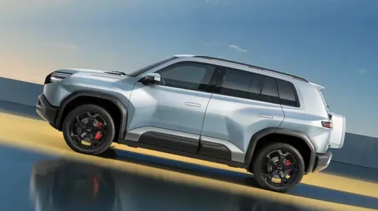 BYD уменьшила батарею Ti 3 с 75,6 до 65,3 кВт·ч и снизила порог цены на 6,5%
