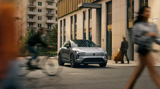 Volvo разрешит передавать страховщику телеметрию после отдельного согласия