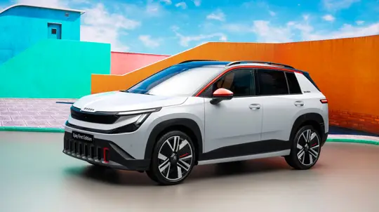 Skoda просит еще 6 850 евро за Epiq, но дальше он не поедет