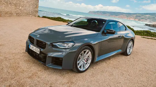 После M2 xDrive BMW готовит еще одну модификацию спорткупе
