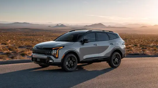 Sportage лишится дизеля: для дальних поездок выбор станет сложнее
