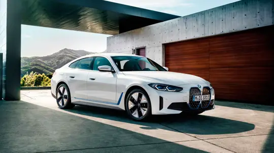 BMW прекращает выпуск новых моделей: Neue Klasse делает устаревшим даже i4