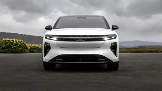 Семиместный Lucid Gravity GT-S: 1085 л.с., 250 км/ч, 600 км хода и зарядка за 14 минут